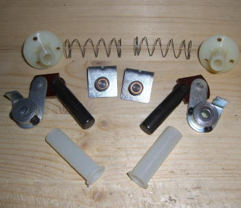 Rebuild Kit Bally 1975-1980 links und rechts (lies Beschreibung) - zum Schließen ins Bild klicken